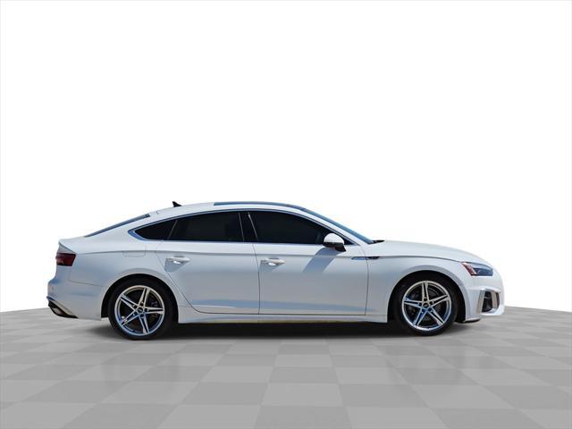used 2022 Audi A5 Sportback car, priced at $31,197