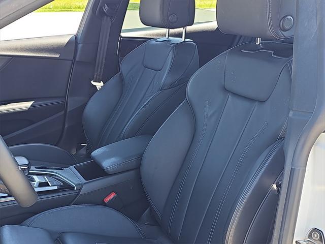 used 2022 Audi A5 Sportback car, priced at $31,197