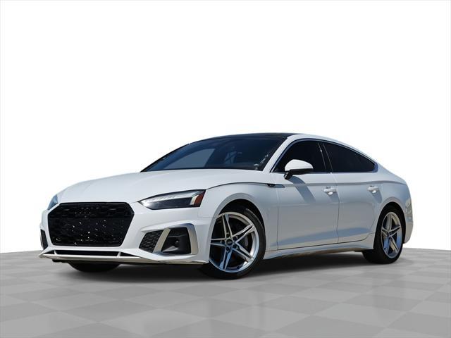 used 2022 Audi A5 Sportback car, priced at $31,197