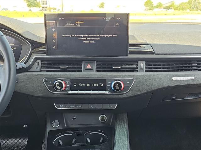 used 2022 Audi A5 Sportback car, priced at $31,197