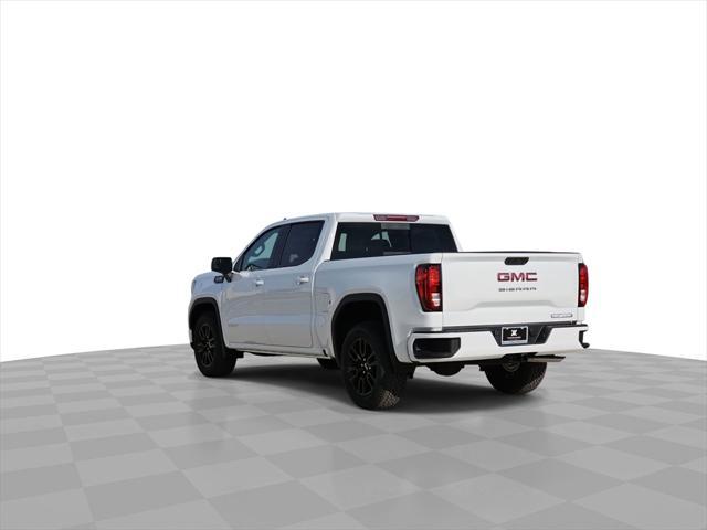 new 2025 GMC Sierra 1500 car, priced at $48,227