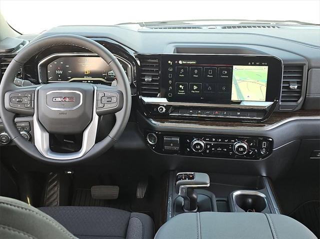 new 2025 GMC Sierra 1500 car, priced at $50,922