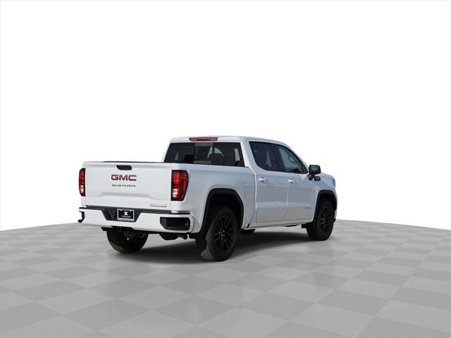 new 2025 GMC Sierra 1500 car, priced at $48,227
