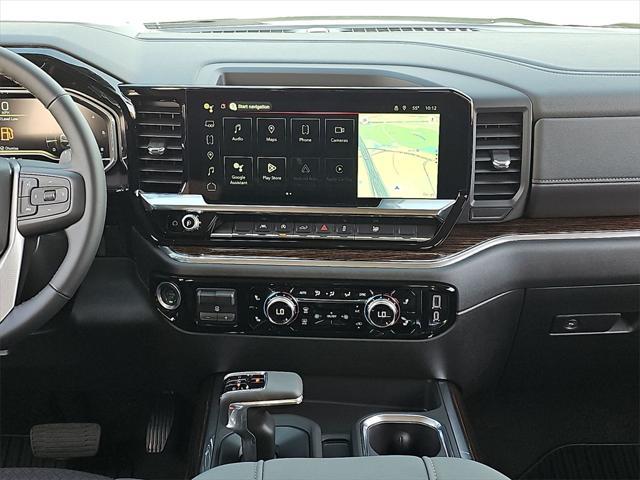 new 2025 GMC Sierra 1500 car, priced at $48,227