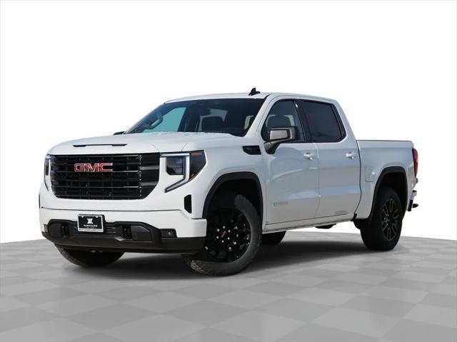 new 2025 GMC Sierra 1500 car, priced at $50,922