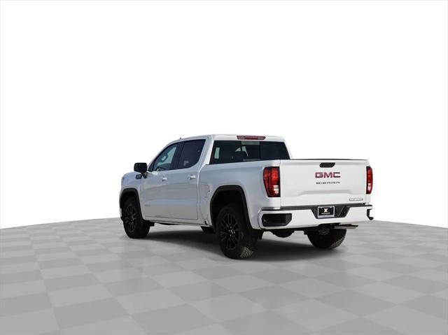 new 2025 GMC Sierra 1500 car, priced at $50,922