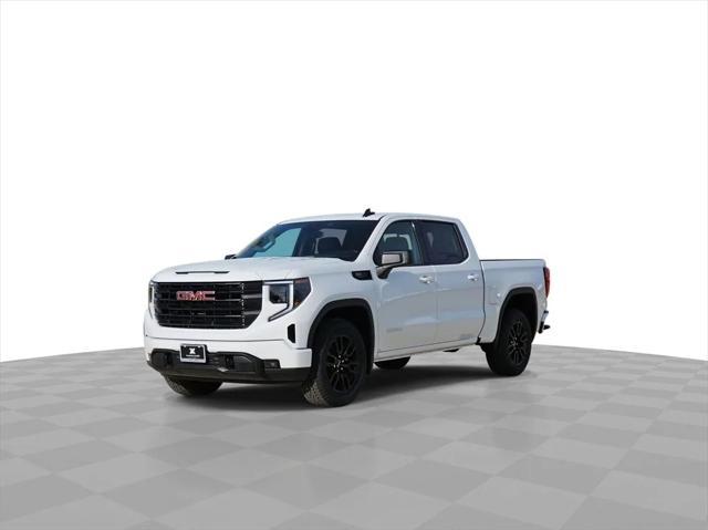 new 2025 GMC Sierra 1500 car, priced at $50,922