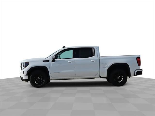 new 2025 GMC Sierra 1500 car, priced at $50,922