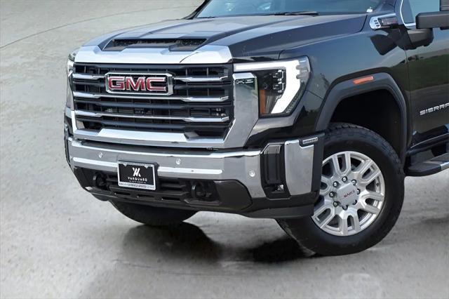 new 2024 GMC Sierra 2500 car, priced at $72,332