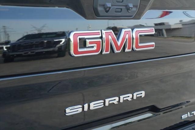 new 2024 GMC Sierra 2500 car, priced at $72,332