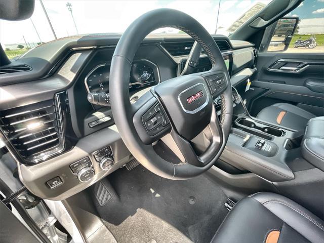 new 2025 GMC Sierra 2500 car, priced at $83,587