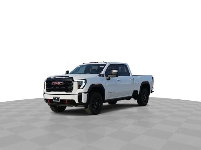 new 2025 GMC Sierra 2500 car, priced at $80,104