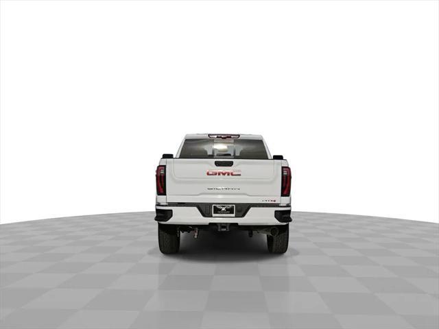 new 2025 GMC Sierra 2500 car, priced at $80,104