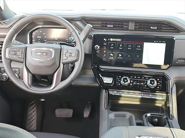 new 2025 GMC Sierra 2500 car, priced at $80,104