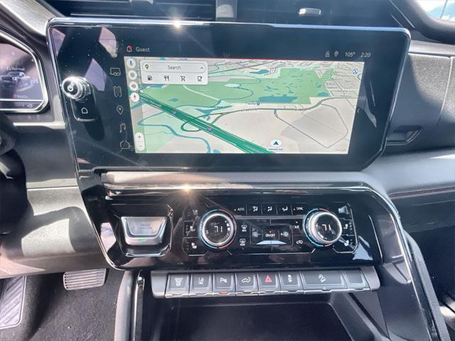 new 2025 GMC Sierra 2500 car, priced at $83,587