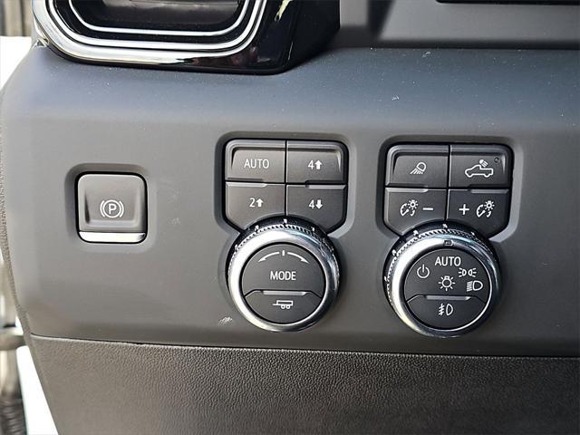 new 2025 GMC Sierra 2500 car, priced at $80,104