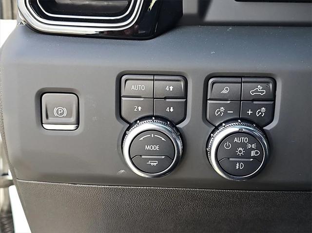new 2025 GMC Sierra 2500 car, priced at $80,104