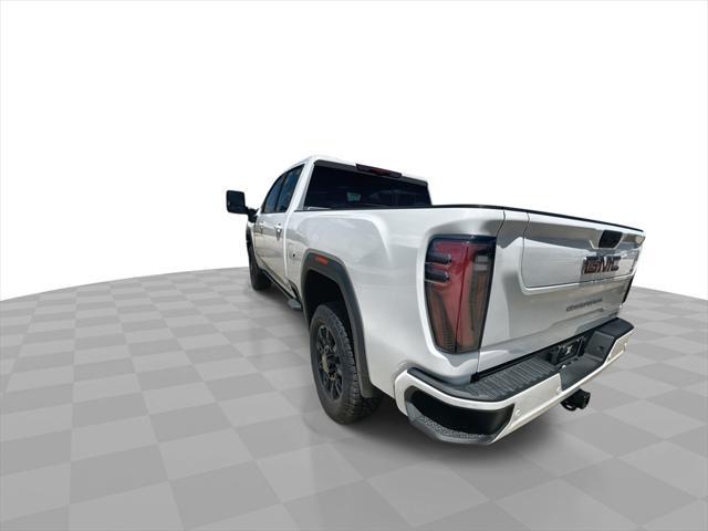 new 2025 GMC Sierra 2500 car, priced at $83,587