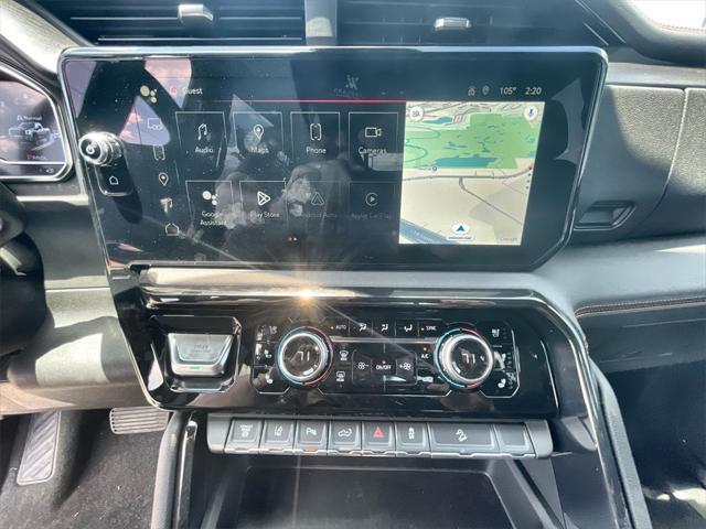 new 2025 GMC Sierra 2500 car, priced at $83,587