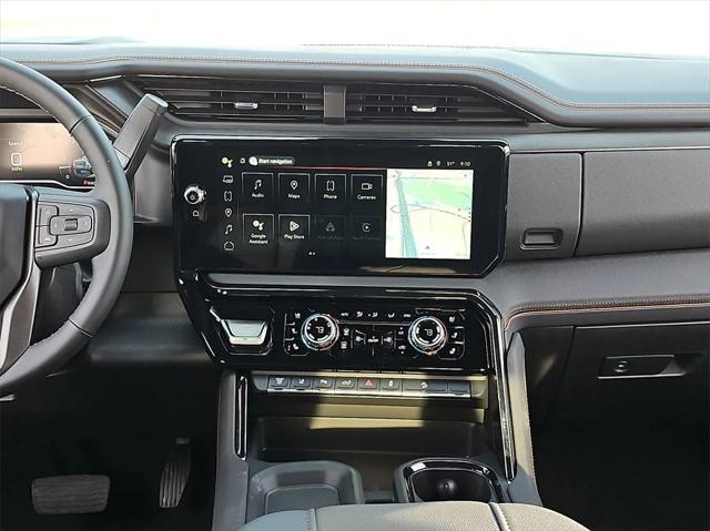 new 2025 GMC Sierra 2500 car, priced at $80,104