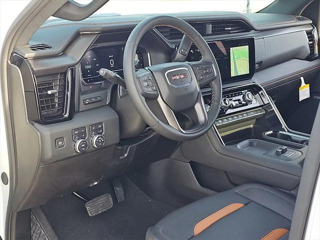 new 2025 GMC Sierra 2500 car, priced at $80,104