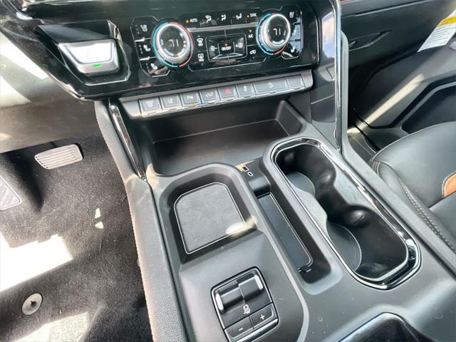 new 2025 GMC Sierra 2500 car, priced at $83,587