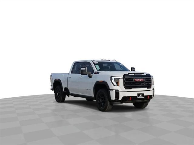 new 2025 GMC Sierra 2500 car, priced at $80,104