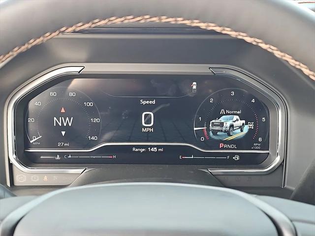 new 2025 GMC Sierra 2500 car, priced at $80,104