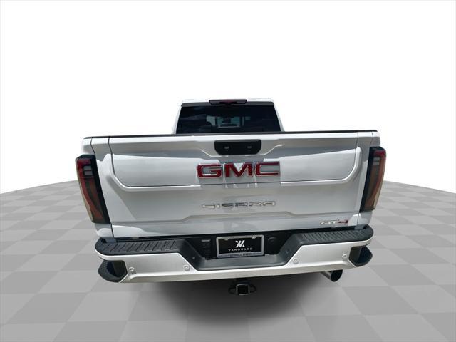 new 2025 GMC Sierra 2500 car, priced at $83,587