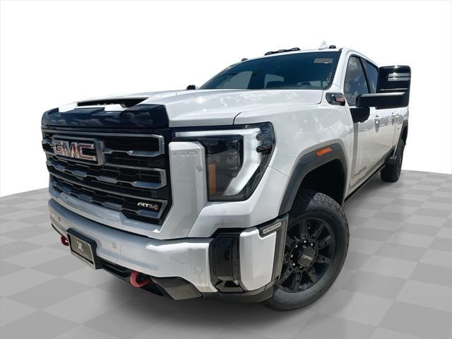 new 2025 GMC Sierra 2500 car, priced at $83,587
