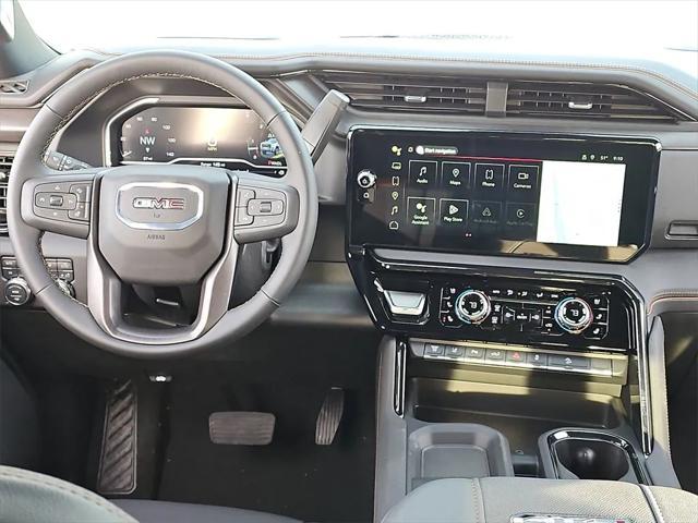 new 2025 GMC Sierra 2500 car, priced at $80,104