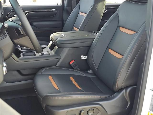 new 2025 GMC Sierra 2500 car, priced at $80,104