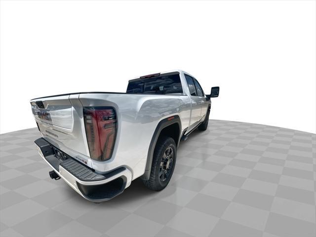 new 2025 GMC Sierra 2500 car, priced at $83,587