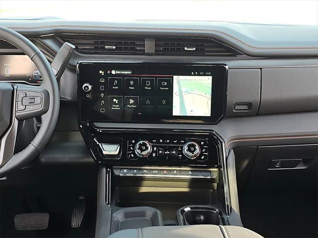 new 2025 GMC Sierra 2500 car, priced at $80,104
