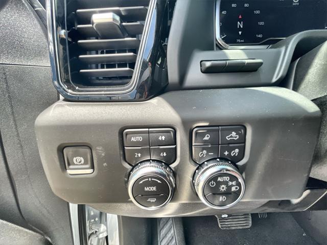 new 2025 GMC Sierra 2500 car, priced at $83,587