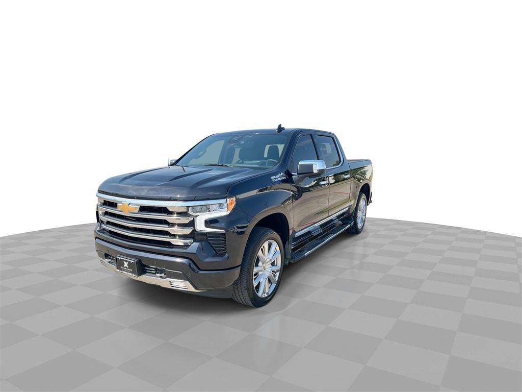 used 2024 Chevrolet Silverado 1500 car, priced at $54,751