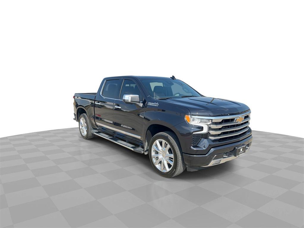 used 2024 Chevrolet Silverado 1500 car, priced at $54,751
