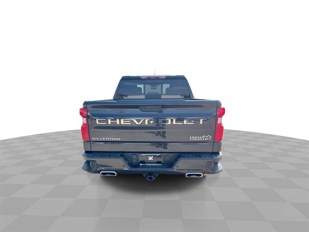used 2024 Chevrolet Silverado 1500 car, priced at $54,751