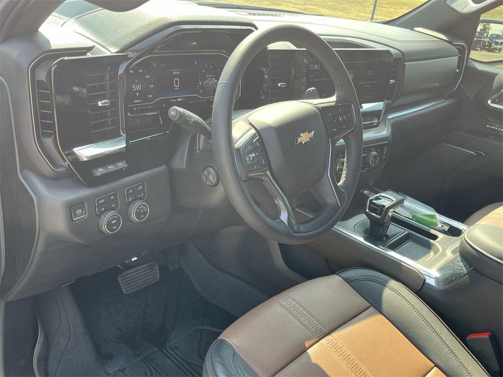 used 2024 Chevrolet Silverado 1500 car, priced at $54,751