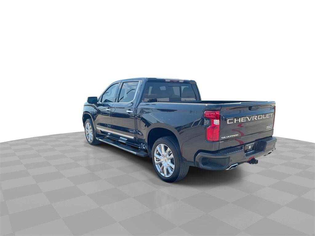 used 2024 Chevrolet Silverado 1500 car, priced at $54,751