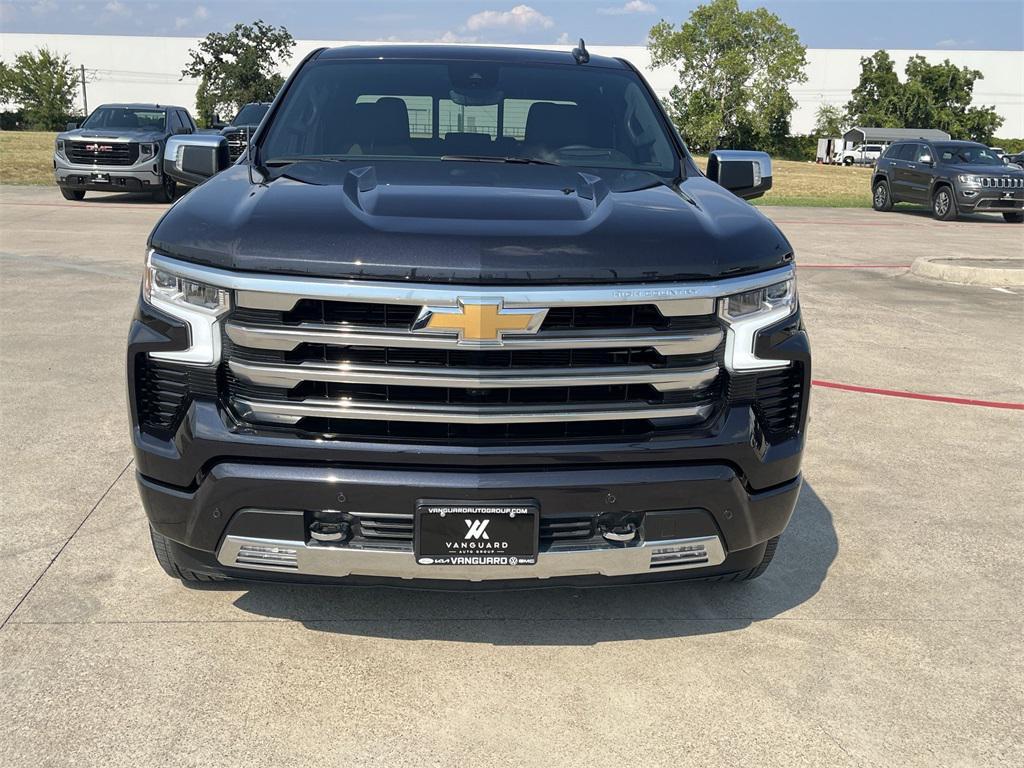 used 2024 Chevrolet Silverado 1500 car, priced at $54,751