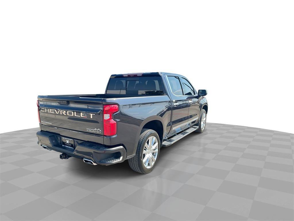 used 2024 Chevrolet Silverado 1500 car, priced at $54,751