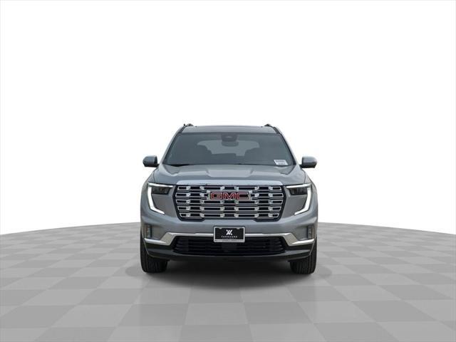 new 2025 GMC Acadia car, priced at $58,554