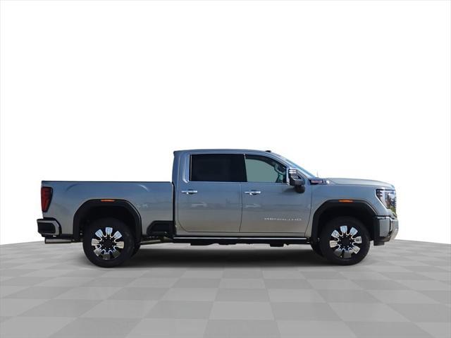 new 2025 GMC Sierra 2500 car, priced at $80,727