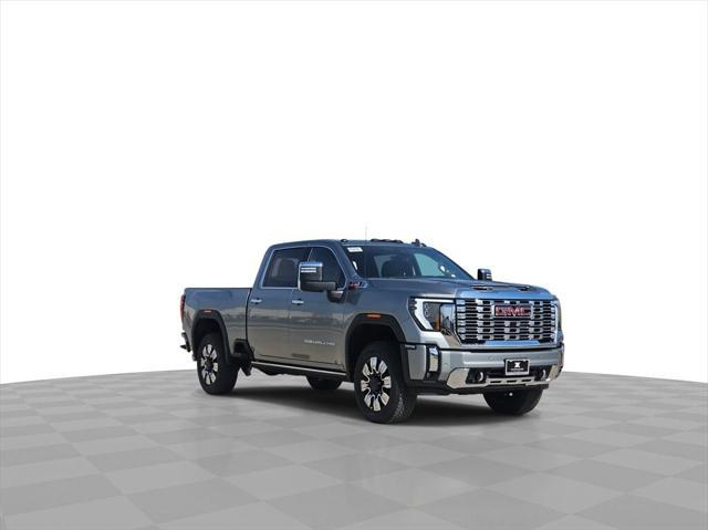 new 2025 GMC Sierra 2500 car, priced at $80,727