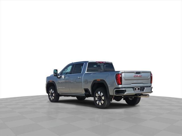 new 2025 GMC Sierra 2500 car, priced at $80,727