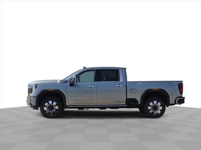 new 2025 GMC Sierra 2500 car, priced at $80,727