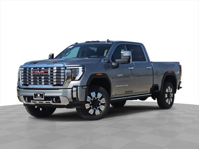 new 2025 GMC Sierra 2500 car, priced at $80,727