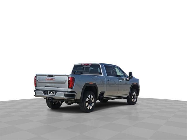 new 2025 GMC Sierra 2500 car, priced at $80,727