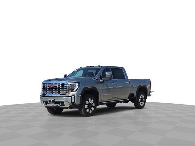 new 2025 GMC Sierra 2500 car, priced at $80,727